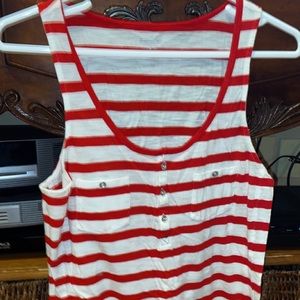 Express Striped Tank